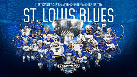 St. Louis Blues Stanley Cup Champions Graphic :: Behance