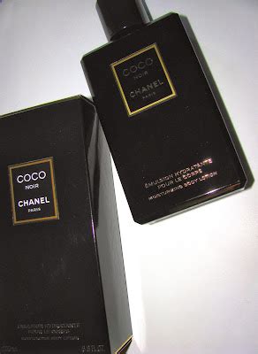 The Beauty Alchemist: Chanel Coco Noir Body Lotion