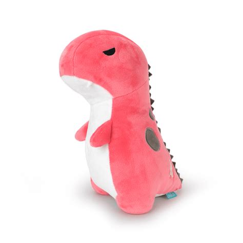 Bellzi Cute Tyrannosaurus Rex Dinosaur Stuffed Animal Plush - Rexxi ...