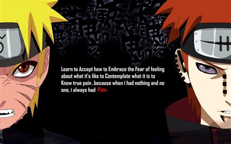 Naruto Shippuden Quotes Wallpapers