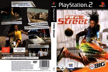 FIFA Street (PS2) - The Cover Project