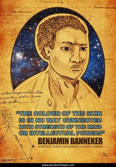 Benjamin Banneker Quotes Sayings. QuotesGram