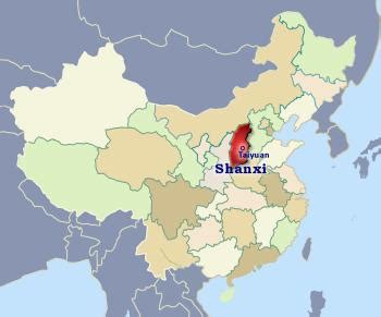 Shanxi province, China