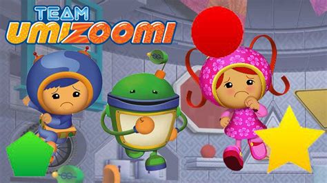 Team Umizoomi Team Umizoomi Vs Shape Bandit