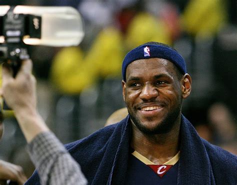 LeBron James is Producing NBA Documentary Film Series for Showtime - VIMooZ