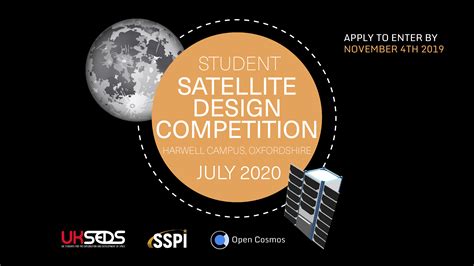 UKSEDS – Open Cosmos Satellite Design Competition Announcement