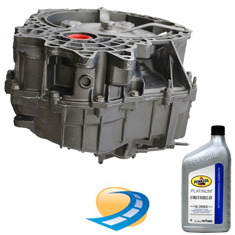 Remanufactured 6F50 Transmissions | Street Smart® Transmission