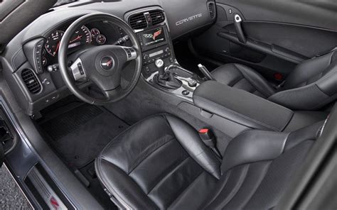 2011-chevrolet-corvette-z06-interior | | CorvSport.com