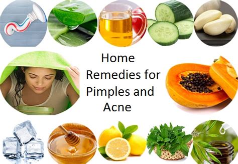 6 Best Home Remedies for Pimples and Acne | TheAllMag