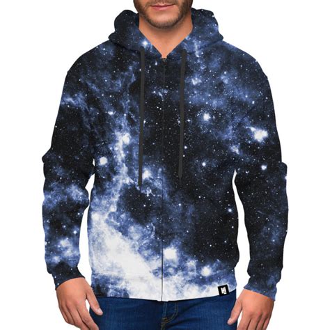 Dark Galaxy Hoodie | Hoodie Lab