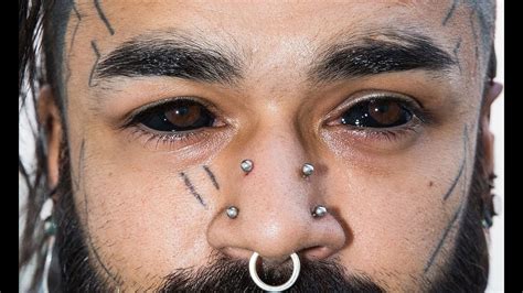 Karan Eyeball Tattoo Instagram - Wiki Tattoo