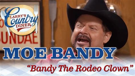 Moe Bandy - Bandy, The Rodeo Clown