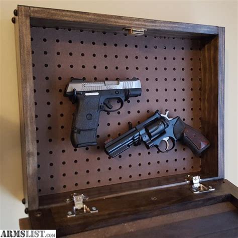 ARMSLIST - For Sale: CONCEALED FIREARM WALL DECOR