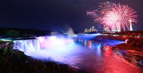 This is why you should be excited for Niagara Falls' new fireworks ...