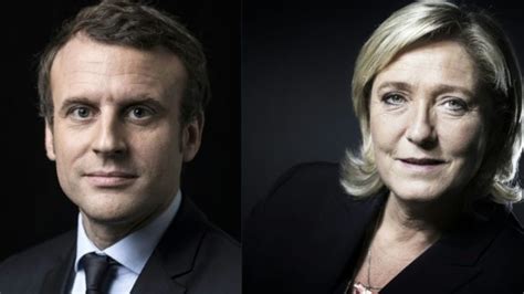 French Presidential Elections: How the Two Candidates Are Left Standing ...