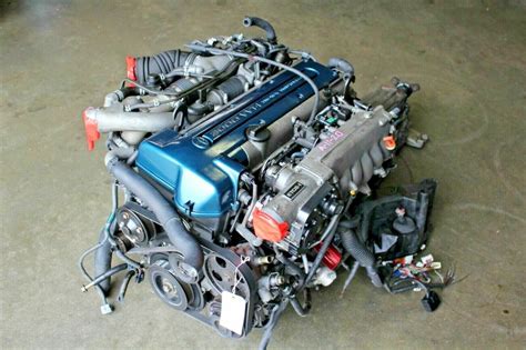 Toyota's 2JZ-GTE Engine: Everything You Need To Know, 40% OFF