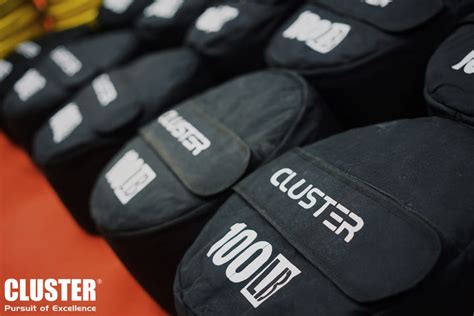 STRONGMAN SANDBAGS (75LB-400LB) - Cluster Thailand