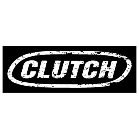 Clutch Band Logo - LogoDix