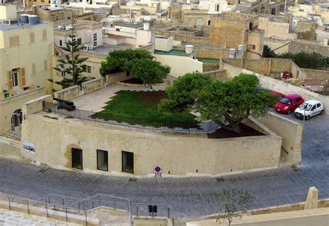 Restoration and rehabilitation of the Ravelin – Cultural Heritage ...