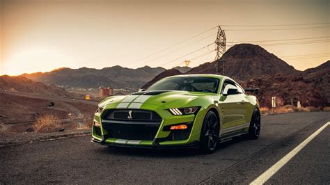 1366x768 Ford Mustang Shelby GT500 Usa Laptop HD ,HD 4k Wallpapers ...