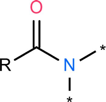 Amine Vs Amide Structure