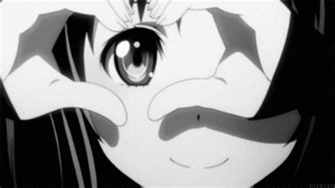 Black And White Anime GIFs - Find & Share on GIPHY