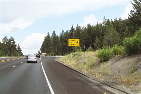 Truck Escape Ramps | Nevada Department of Transportation