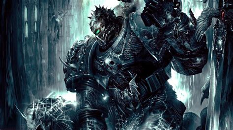 Chaos Space Marine Wallpaper (64+ images)