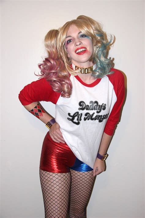 Harley Quinn cosplay – Sarah from Geeks Of Doom