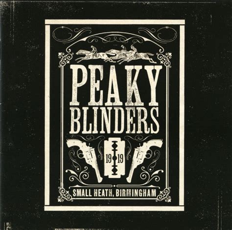 Ost Peaky Blinders (The Official Soundtrack) - Obi Vinilos