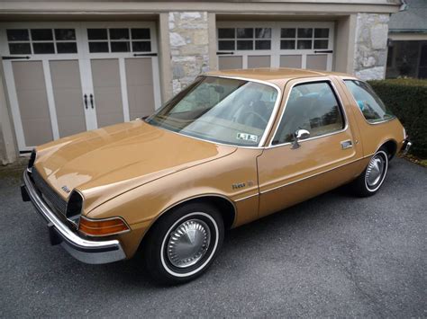 Values Are On The Rise: 1975 AMC Pacer D/L | Barn Finds