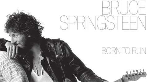 Born To Run – The greatest Springsteen album of all time