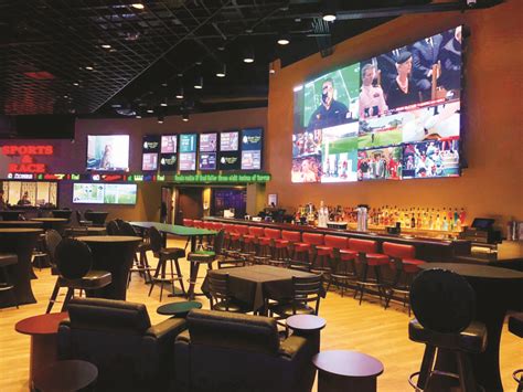 Wheeling Island Hotel-Casino-Racetrack Finds Partner for Sports Betting ...