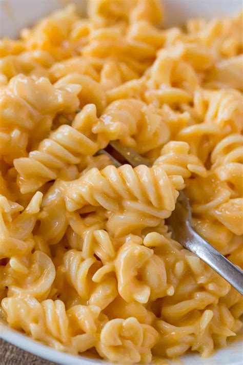 Boston Market Mac and Cheese (Copycat) - Dinner, then Dessert