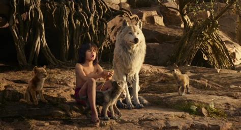 Review: Mowgli: Legend of the Jungle - Big Picture Film Club