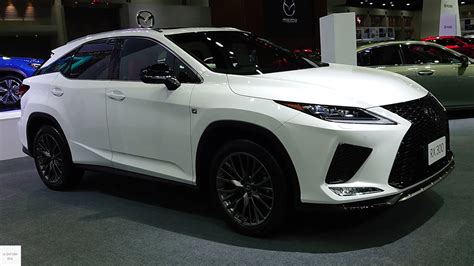 2022 Lexus RX 300 F Sport AWD / In-Depth Walkaround Exterior & Interior ...