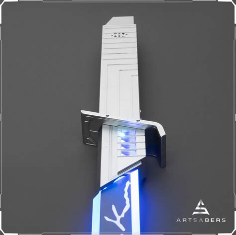 Darksaber | Neopixel Darksaber Legacy saber - ARTSABERS