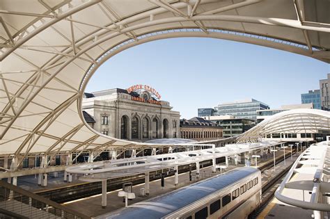 Denver Amtrak Station | RTD Services | Denver Union Station