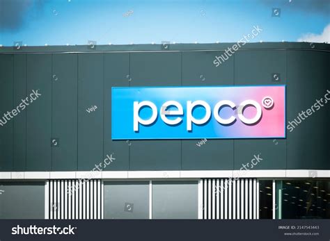 Pepco Brand Logo Sign On Modern Stock Photo 2147543443 | Shutterstock