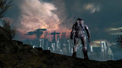 New Halo Reach Screenshots Released Ahead of its PC/Xbox One Launch ...