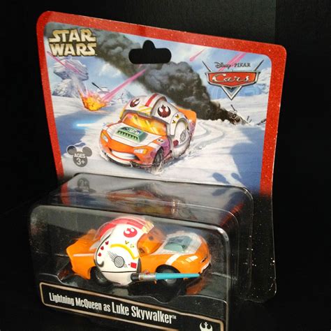 Dan the Pixar Fan: Cars: Star Wars Weekends 2013 Pixar Cars