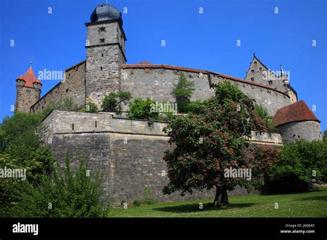 veste coburg 2 Stock Photo - Alamy