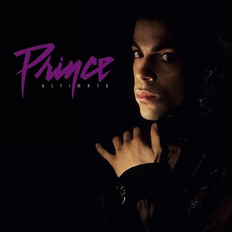 Prince - Ultimate Prince Lyrics and Tracklist | Genius