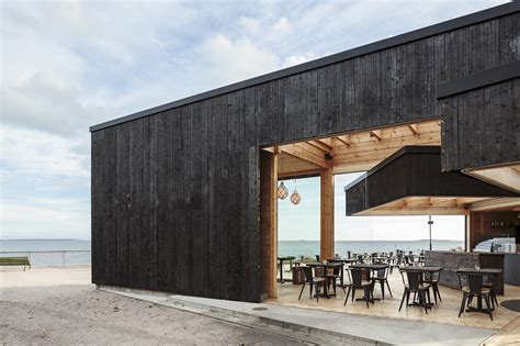 Cafe Birgitta / Talli Architecture and Design | ArchDaily