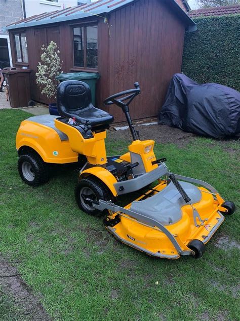 Stiga ride on mower CAN DELIVER | in Preston, Lancashire | Gumtree