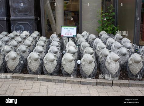 Hayes Garden World garden centre Ambleside Stock Photo - Alamy