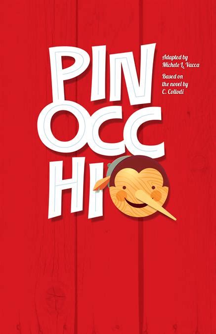 Pinocchio Poster | Theatre Artwork & Promotional Material by Subplot Studio