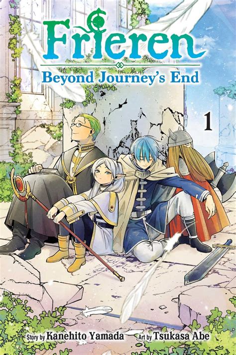 Frieren: Beyond Journey's End Manga | Anime-Planet