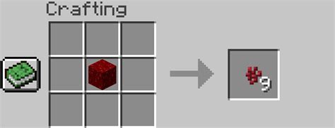 Nether Wart Block Utils - Minecraft Mods - CurseForge