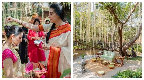 Inside Athiya Shetty and KL Rahul’s wedding venue with jasmine strings ...